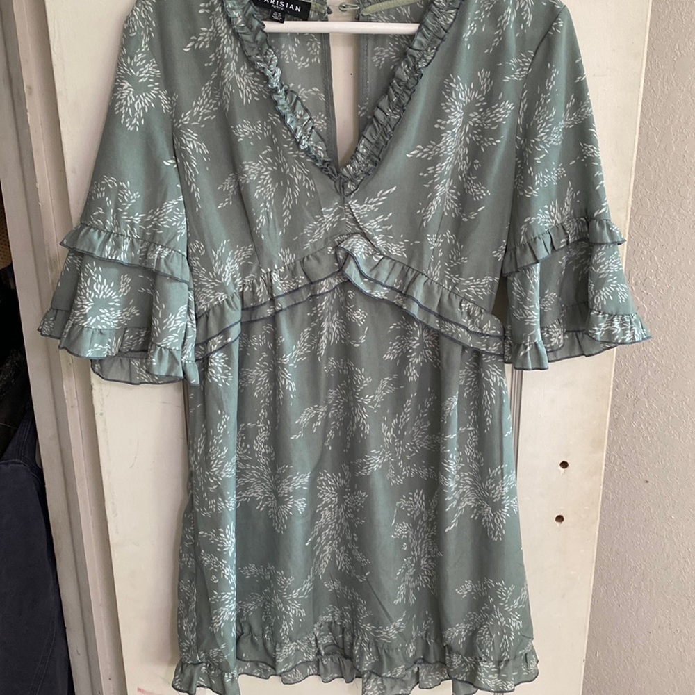 Beautiful Green Dress